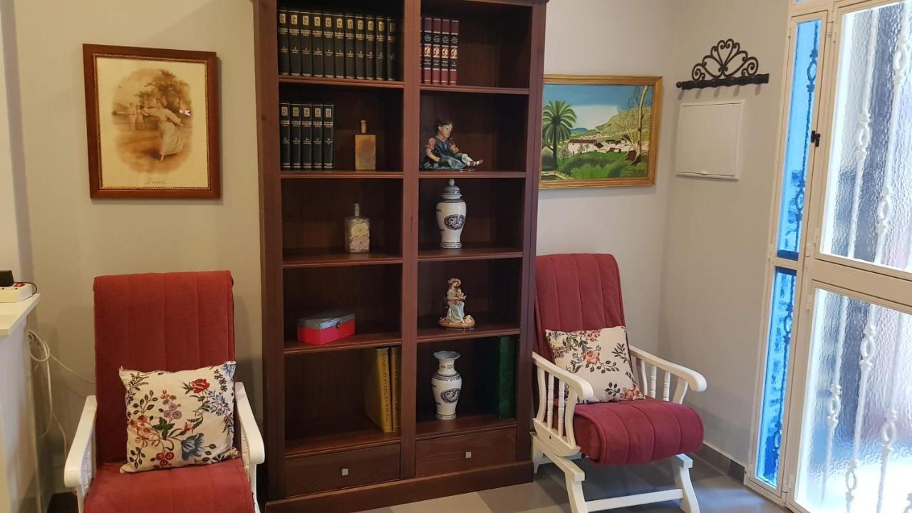 Apartamento Callejuela Las Flores Algodonales Εξωτερικό φωτογραφία