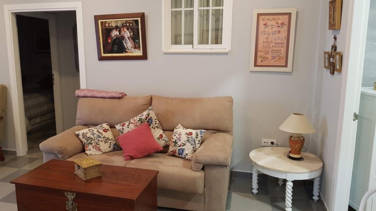 Apartamento Callejuela Las Flores Algodonales Εξωτερικό φωτογραφία