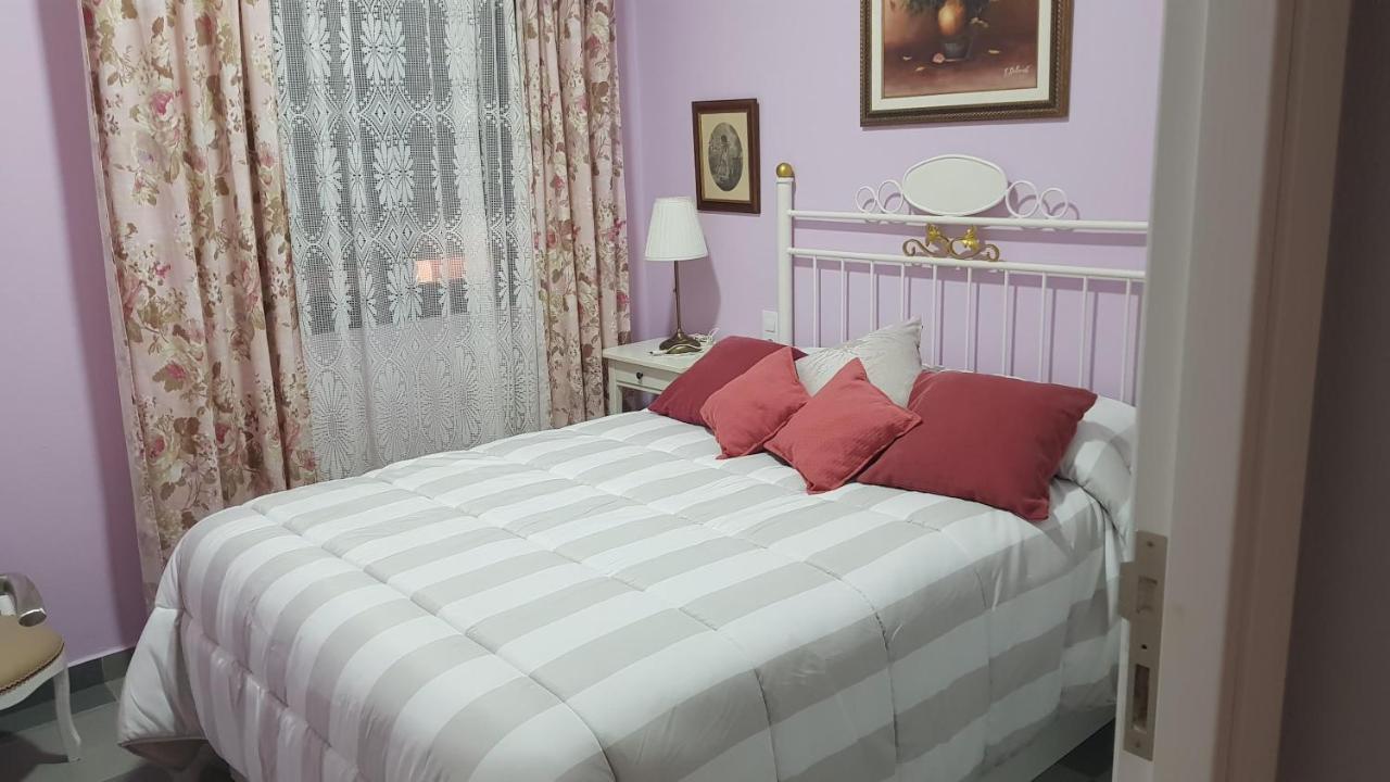 Apartamento Callejuela Las Flores Algodonales Εξωτερικό φωτογραφία