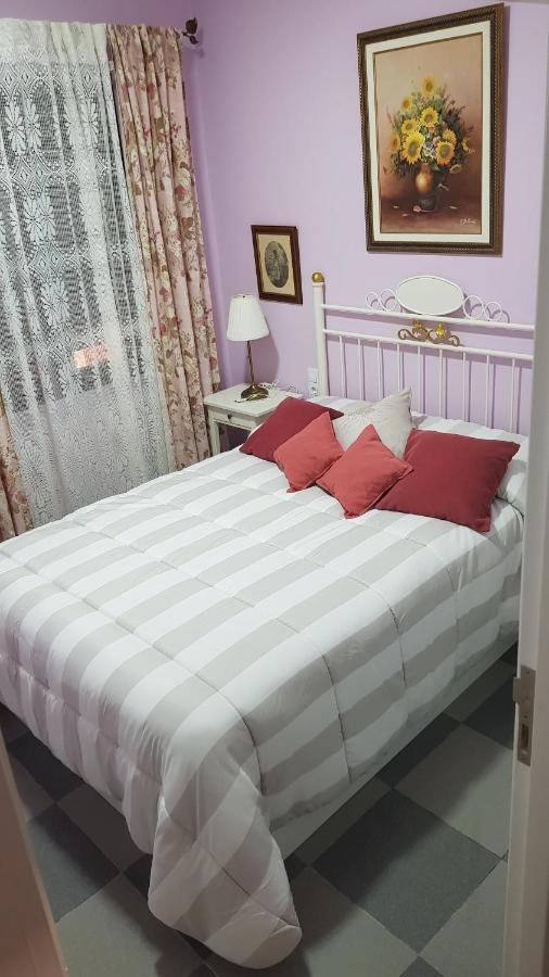 Apartamento Callejuela Las Flores Algodonales Εξωτερικό φωτογραφία