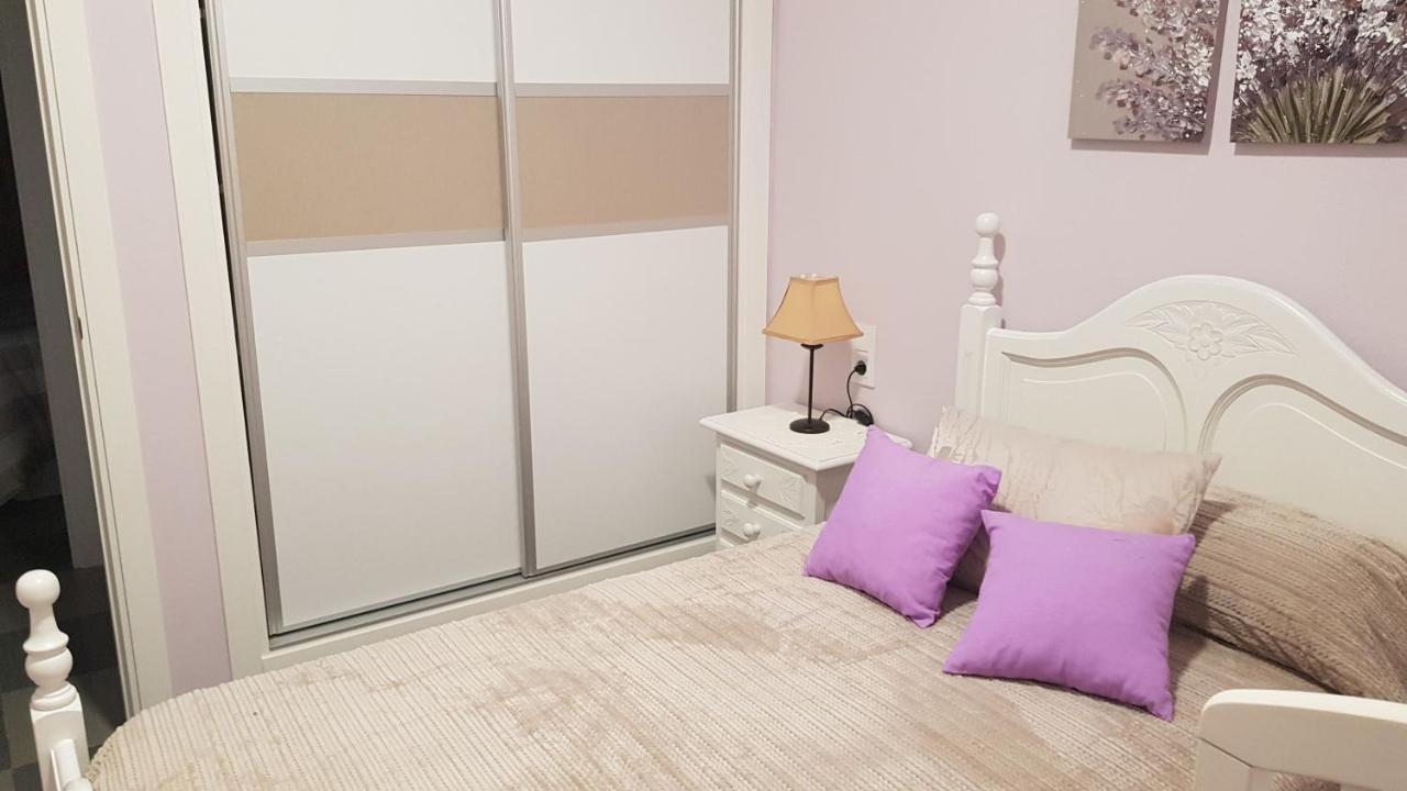 Apartamento Callejuela Las Flores Algodonales Εξωτερικό φωτογραφία