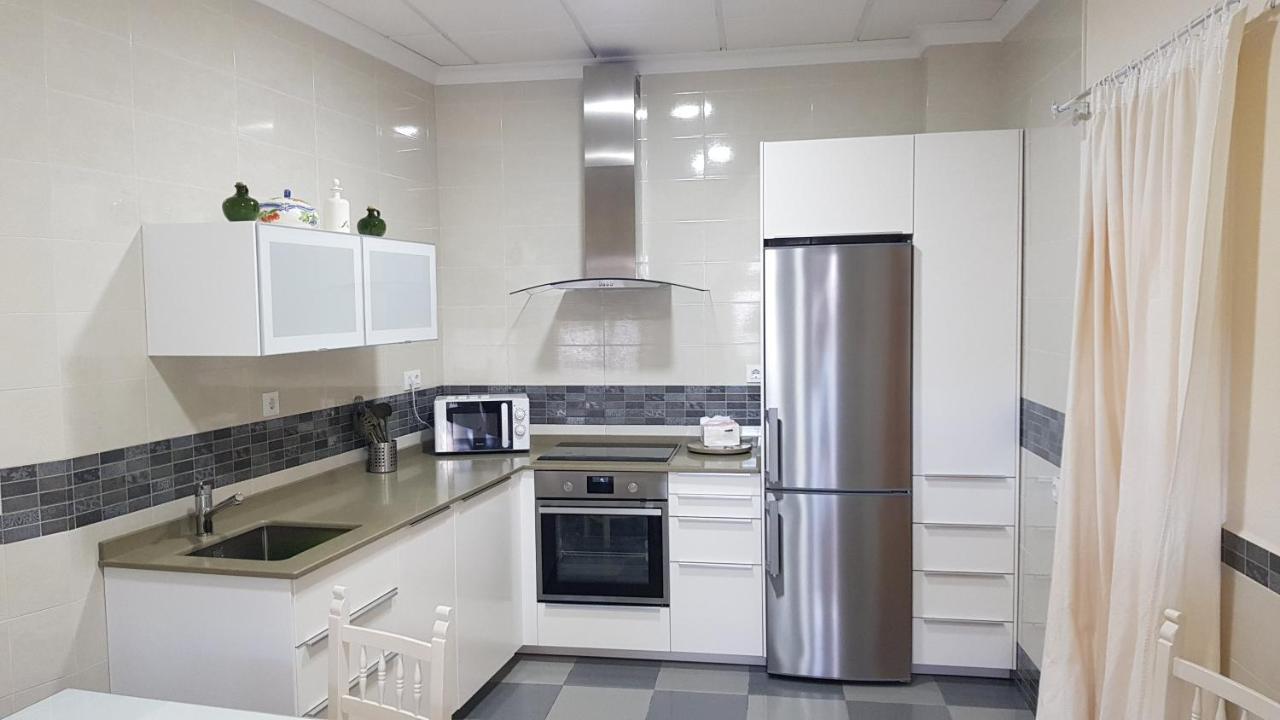 Apartamento Callejuela Las Flores Algodonales Εξωτερικό φωτογραφία